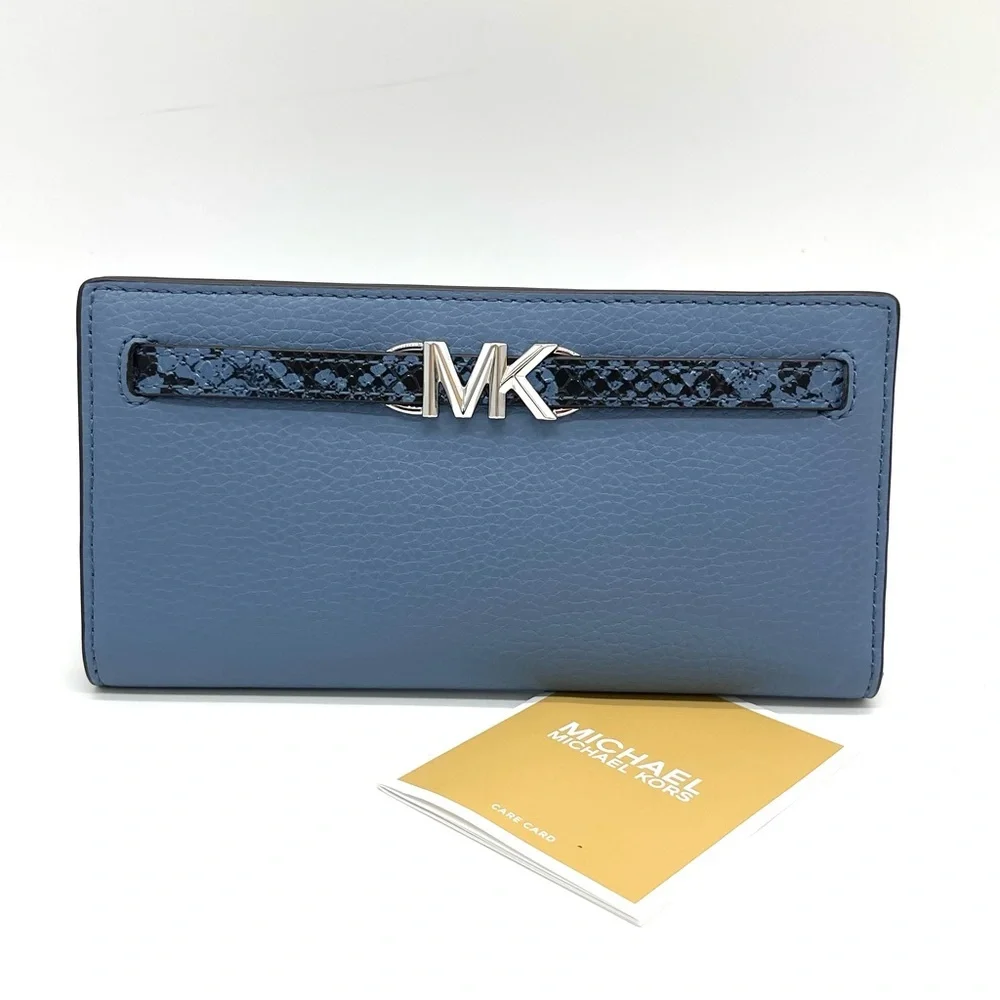 Michael Kors Large Reed Bifold Wallet